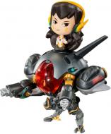 Статуэтка FSD Vinyl Carbon Fiber D.Va & MEKA Buddy (B63524)