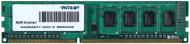 Оперативная память Patriot DDR3 SDRAM 4 GB (1x4GB) 1333 MHz (PSD34G13332)