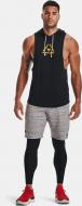 Шорты Under Armour UA Project Rock Terry Shorts 1361751-112 р. XL белый