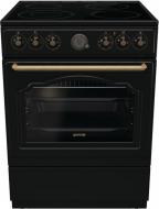 Плита електрична Gorenje GECS6B70CLB