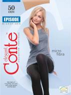 Колготки Conte Elegant Episode 50 Den mocca 6 коричневий