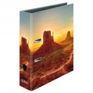Папка-регистратор Dream Landscape Аризона Долина Монументов А4 8 см 50032143 Herlitz