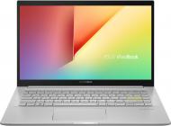 Ноутбук Asus Vivobook K413EA-EK1449 14" (90NB0RLB-M27200) transparent silver