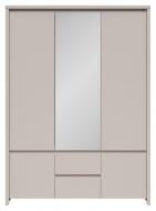 Шкаф BRW KASPIAN 5д2ш 2110х1535х555 мм кашемир / кашемир S128-SZF5D2S-UKA