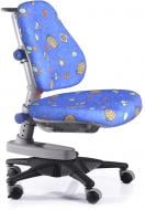 Крісло Mealux Newton BB (Y-818 BB) синій/з жучками Крісло Mealux Newton BB (Y-818 BB) синій/з жучками