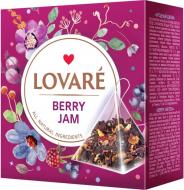 Чай Lovare плодово-ягідний пакетований «Berry Jam» 15 шт.
