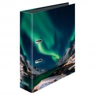 Папка-регистратор Dream Landscape Норвегия Серверное Сияние А4 8 см 50032129 Herlitz