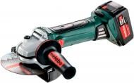 Болгарка (угловая шлифмашина) Metabo W 18 LTX 150 M-Quick 600404650 2X5.2AH LI-ION Болгарка (угловая шлифмашина) Metabo W 18 LTX 150 M-Quick 600404650 2X5.2AH LI-ION