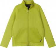 Кардиган унисекс Reima Sulakka р.164 зеленый 536635-8690 Кардиган унисекс Reima Sulakka р.164 зеленый 536635-8690