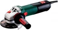 Болгарка (угловая шлифмашина) Metabo W15-125 M-Quick 600448000