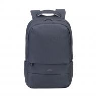 Рюкзак для ноутбука RivaCase 7567 (Dark Grey) 17" grey (7567 (Dark Grey)) 17.3"