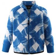 Кардиган унісекс Reima Ornament р.80 синій 516480-6323