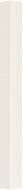 Плитка WOW TILES S.L. Faces Hill White Gloss 5x40 см