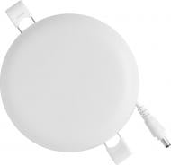 ВІТРИНА! Світильник точковий Maxus Sp Edge круг LED 12 Вт 4100 К білий ВІТРИНА! Світильник точковий Maxus Sp Edge круг LED 12 Вт 4100 К білий