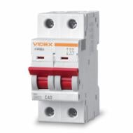 Автоматический выключатель Videx VF-RS4-AV2C40 26519