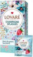 Чай Lovare пакетированный Брызги шампанского 48 г