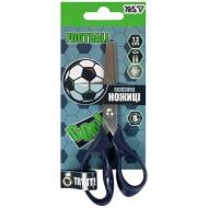 Ножницы Football 13 см YES 480485