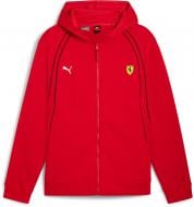 Джемпер Puma FERRARI RACE HOODIE 62704602 р.L червоний