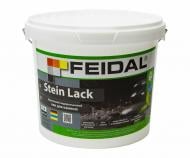 Лак для камня Stein Lack Feidal шелковистый мат 5 л прозрачный