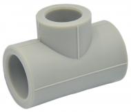 Тройник редукционный PP-R 90 x 40 x 90 PRAWTECH Sp. z o.o.