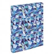 Папка-бокс на резинке Wild Animals А4 4 см 50027347 Herlitz