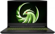 Ноутбук MSI Alpha 15,6" (15B5EEK-082XUA) black