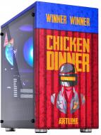 Компьютер Artline Overlord CG10 (CG10v05PG) blue/red