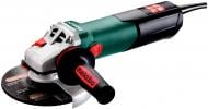 Болгарка (кутова шліфмашина) Metabo WE 17-150 M-Quick 601074000