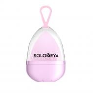 Спонж Solomeya зі зрізом Лиловий