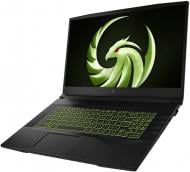 Ноутбук MSI Alpha 17,3" (17B5EEK-023XUA) black