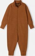 Комбинезон унисекс Reima Parvin р.92 коричневый 5200037A-1490