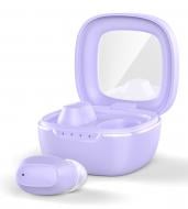 Навушники бездротові Choetech TWS Small Cube (HEAD-CHOE-BH-T23-PU)