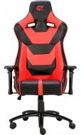 Кресло GT Racer X-0719 черно-красный