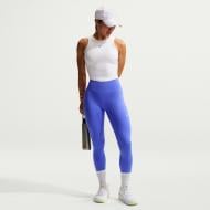 Лосины Nike Nike One Seamless Front HJ9195-570 р.M фиолетовый