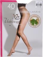 Колготки Інтуїція Класcика 40 den 2 какао