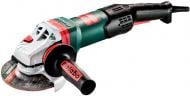 Болгарка (угловая шлифмашина) Metabo WEPBA 17-125 M-Quick RT 601097000 картон