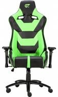Кресло GT Racer X-0719 черно-салатовый Кресло GT Racer X-0719 черно-салатовый