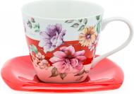 Сервіз кавовий Flower mix 12 предметів на 6 персон Сервіз кавовий Flower mix 12 предметів на 6 персон