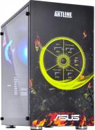 Компьютер персональный Artline Overlord CG10 (CG10v06CS) CS