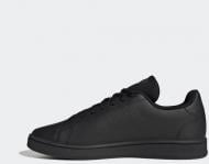 Кросівки Adidas ADVANTAGE BASE GW9284 р.42 чорні