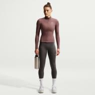 Лосины Nike Nike One Seamless Front HJ9195-036 р.XS серый Лосины Nike Nike One Seamless Front HJ9195-036 р.XS серый