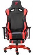 Кресло GT Racer X-0722 черно-красный Кресло GT Racer X-0722 черно-красный