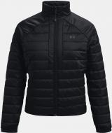 Куртка жіноча Under Armour UA Insulate Jkt 1364909-001 р.XL чорна