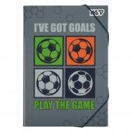 Папка для труда A4 Football 500255 YES