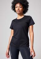 Футболка Casall ESSENTIAL MESH DETAIL TEE 20451-901 р.XL черный