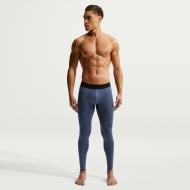 Лосины Nike Nike Pro FB7952-491 р.S голубой