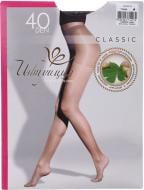 Колготки Интуиция Класcика 40 den 4 серый