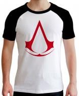 Футболка FSD ABYstyle Assassin's Creed Crest XS (ABYTEX446XS)