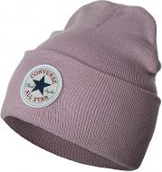 Шапка Converse Chuck Patch Beanie 10022137-530 р.one size світло-рожевий