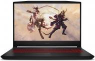 Ноутбук MSI GF66 Katana 15,6" (GF6611UE-609XUA) black